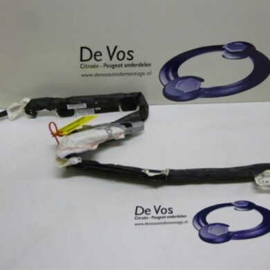 Peugeot 206 1.6 16V Roof curtain airbag 2005 8329SP