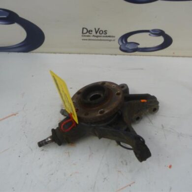 Peugeot RCZ  Knuckle, front left 2011 3646A6