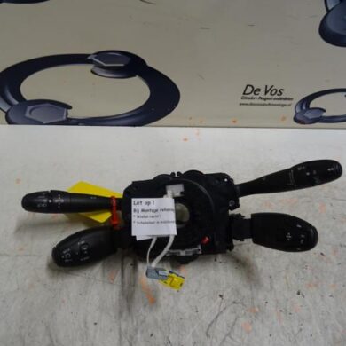 Peugeot 308  Steering column stalk 2011 98062014XT-6242PK