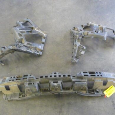 Peugeot 508  Bumperframe achter 2012 7422W3-7422W0-7422W2