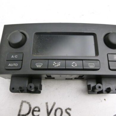 Peugeot 307  Kachel Bedieningspaneel 2007 6451ZN-6451ZP