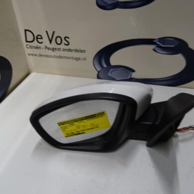 Peugeot 308  Wing mirror, left 2014 1611508680