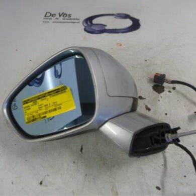 Citroen C5  Wing mirror, left 2008 8153SQ