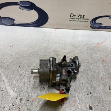 Peugeot Boxer  Oil filter housing AH03 2017 9809475780