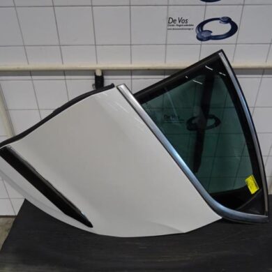 Citroen DS4  Rear door 4-door, left 2012 9006S1