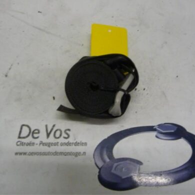Peugeot 407 2.2 16V Front seatbelt, left 2008 8974YK