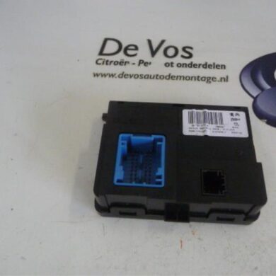 Peugeot 308  Heater computer 2015 1612467580-1613153580