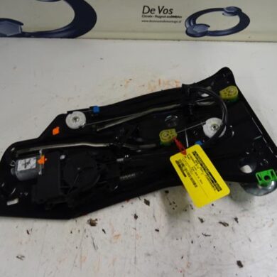 Peugeot 308  Fenstermechanik 2-türig links hinten 2010 9223F4-9223G4-9223F5