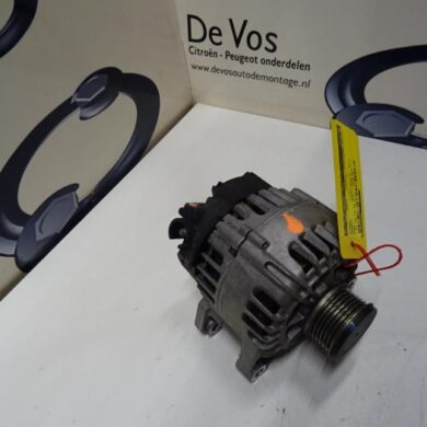 Peugeot 2008 1.2 12V e-THP PureTech 110 Dynamo HN01-HNZ 2018 9818677980-9670899580-1608064580