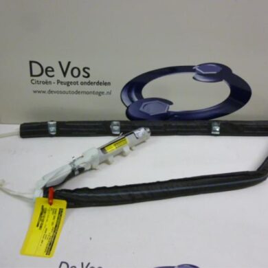 Peugeot 407 2.2 16V Roof curtain airbag 2007 8331P8