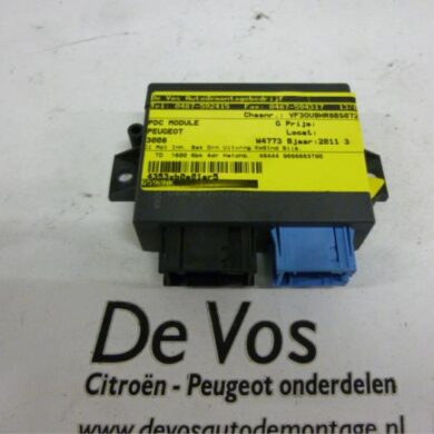 Peugeot 3008 1.6 HDiF 16V PDC Module 2011 6590NK-1607732680