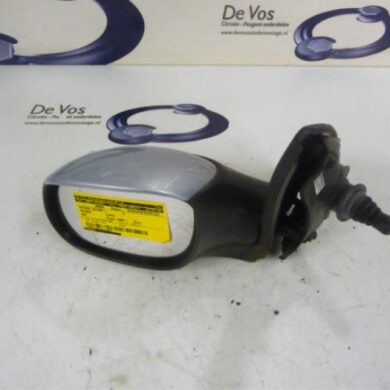 Peugeot 206  Wing mirror, left 2005 8148YC-1608264280