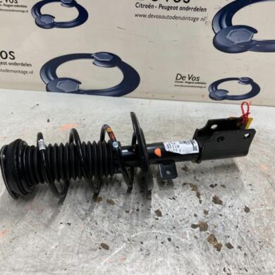 Peugeot 308 1.2 12V PureTech 110 Front shock absorber rod, right 2022 9844509280