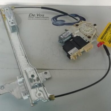 Citroen C4 2.0 16V Ruitmechaniek 2Deurs links-voor 2005 9221S1-9221AT