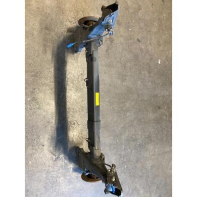 Peugeot 2008 1.2 12V e-THP PureTech 110 Rear-wheel drive axle HNZ 2018 1609269080