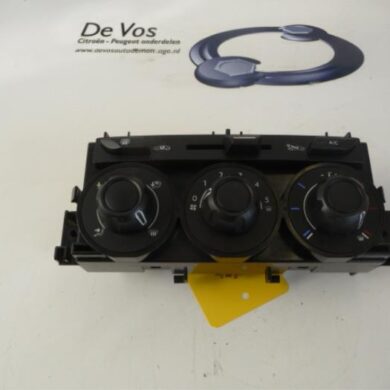 Citroen C3  Kachel Bedieningspaneel 2011 9675400280