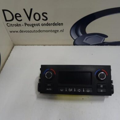 Peugeot 207  Kachel Bedieningspaneel 2012 6452R4