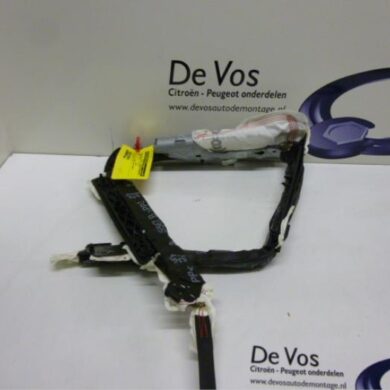 Peugeot 206 1.4 16V Roof curtain airbag 2004 8329SP