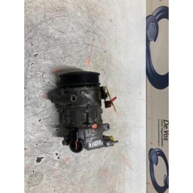 Peugeot 5008 1.6 BlueHDi 120 Air conditioning pump BHZ 2016 9819714980-9802875780