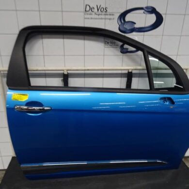 Citroen DS3  Tür 2-türig rechts 2012 9800008180