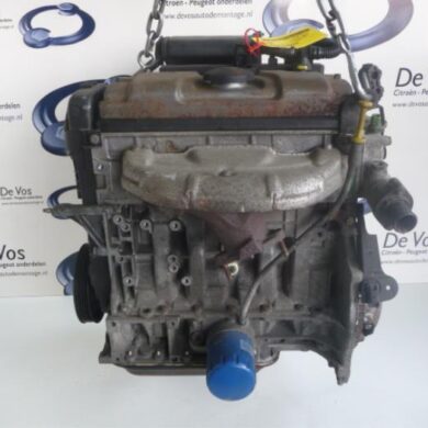 Peugeot 206 1.1 XN,XR Engine HFZ 1999 01357Q-0139GF