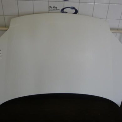 Citroen Berlingo 1.6 Hdi 75 16V Phase 1 Motorkap 2010 7901K5