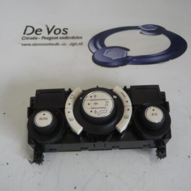 Citroen C3 Picasso 1.6 16V VTI 120 Kachel Bedieningspaneel 2013 6452Q2