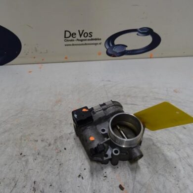 Peugeot 307 1.6 16V Gasklephuis NFU 2004 1635Q9