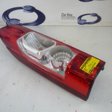 Citroen Jumper  Taillight, left 2008 6350Z2-1606664080