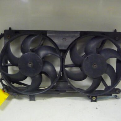 Citroen Saxo 1.1i X,SX Cooling fan housing 1997