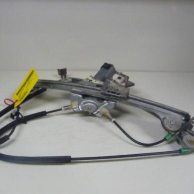 Peugeot 206 2.0 16V Window mechanism 2-door, front right 2001 9222Y2