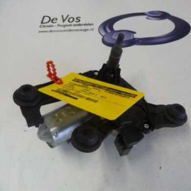 Citroen C4 Cactus 1.6 Blue Hdi 100 Ruitenwissermotor achter 2015 9801666380