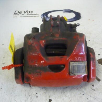 Peugeot 208  Front brake calliper, left 5FU5F03 2013 1609640480