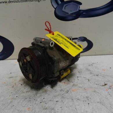 Citroen Jumpy 2.0 HDiF 16V Aircopomp RH02-RHHRH02 2015 648748-648749