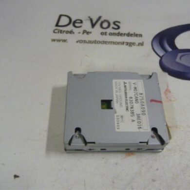 Citroen C-Crosser  Navigatie Module 2009 6590Y6-6574VG
