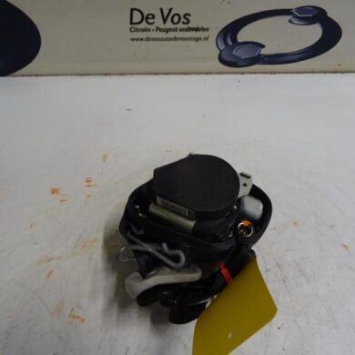 Peugeot 207  Seatbelt tensioner, left 2008 8975AX