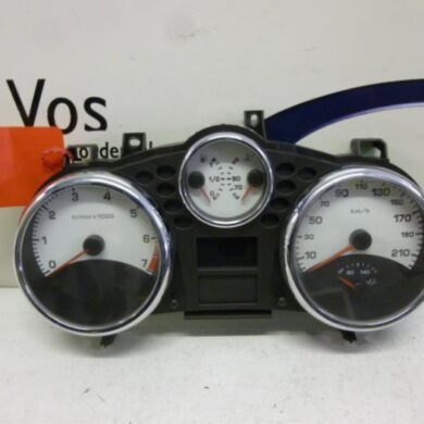 Peugeot 207 1.6 16V GT THP Odometer KM 2007 6103G8-6105ZR