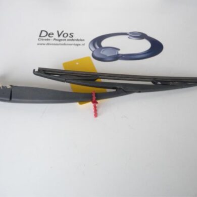 Peugeot 208 1.2 Vti 12V PureTech 82 Scheibenwischerarm hinten 2013 1608396380