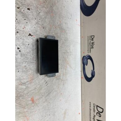 Citroen Berlingo 1.6 Hdi 75 Navigatie Display 2015 9801219480