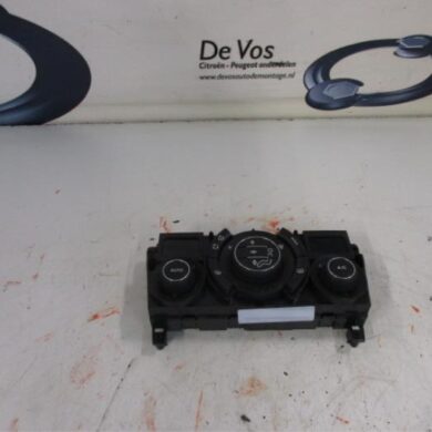 Peugeot 3008  Kachel Bedieningspaneel 2012 6452Y3