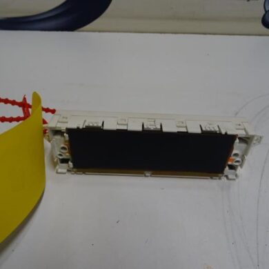 Peugeot 207  Display Interieur 5FW 2007 9809842980-659330-659331