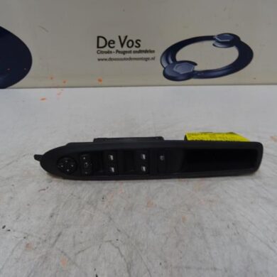 Citroen C4  Combischakelaar ramen 2013 6490JT