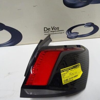 Peugeot 3008  Taillight, right 2017 9810477080