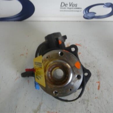 Citroen DS3  Knuckle, front right 2016 364790