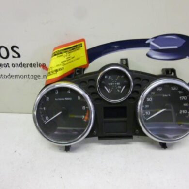 Peugeot 207 1.6 16V Odometer KM 2007 610626-6103G7