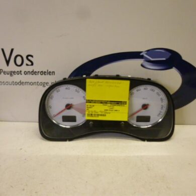 Peugeot 307  Kilometerteller KM 2006 6103L7-6103S6-6105T3