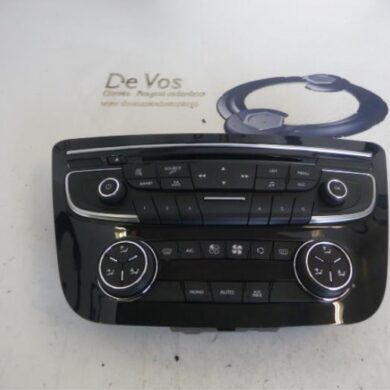 Peugeot 508  Radiobedienings paneel 2011 6155JW-98023792XZ