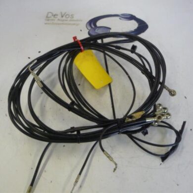 Peugeot 206 2.0 16V Convertible roof hydraulic line 2003