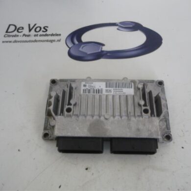 Peugeot 207  Automatic gearbox computer 5FS5F01 2011 2529ZS 20TS28