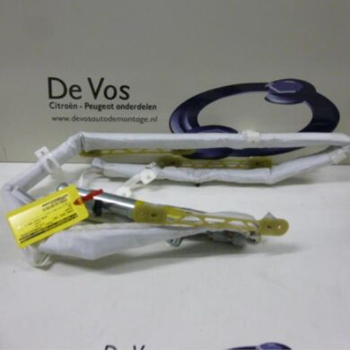 Peugeot 807 2.0 HDi 16V Roof curtain airbag 2004 8326SF